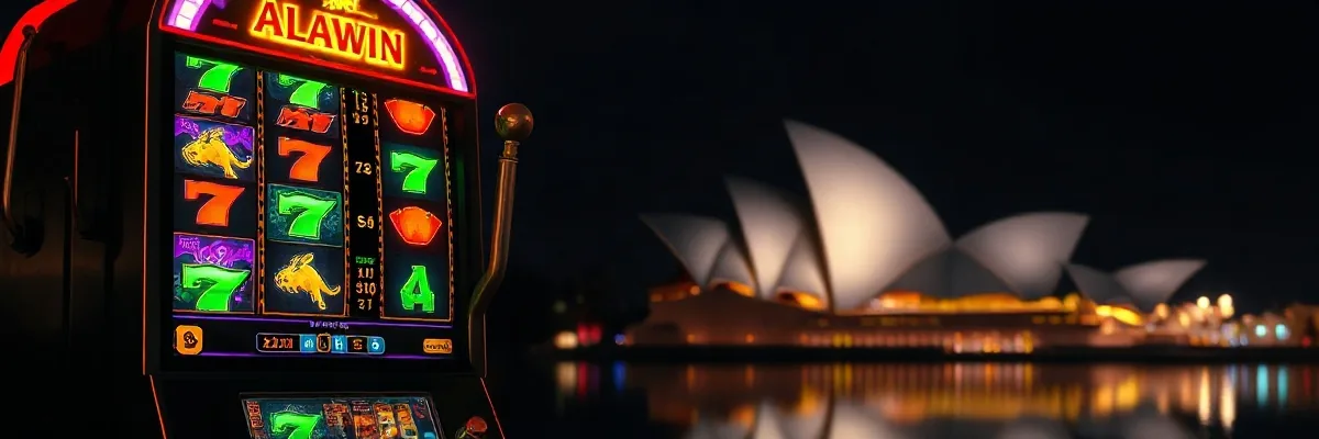 Alawin — Lobby Breakdown: top 10 australian online casinos for pokies and table games guide for players in Australia